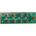 KOGAN KALED40DVDRA KEY BOARD G166S319A